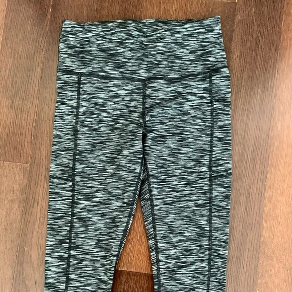 Running leggings - Picture 2 of 2